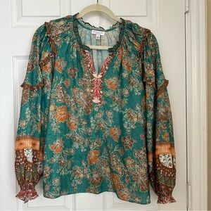 Current Air small blouse
